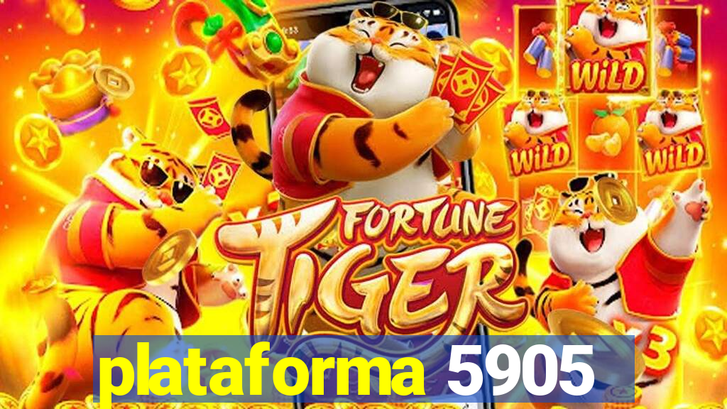 plataforma 5905